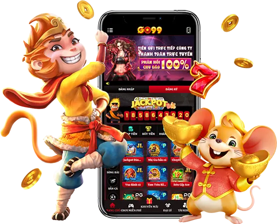 Đồ họa sống động trò chơi bắn cá