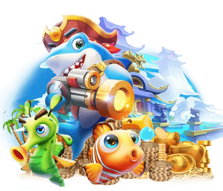 Hình ảnh minh họa các tính năng đặc biệt trong slot game như vòng quay miễn phí và biểu tượng wild